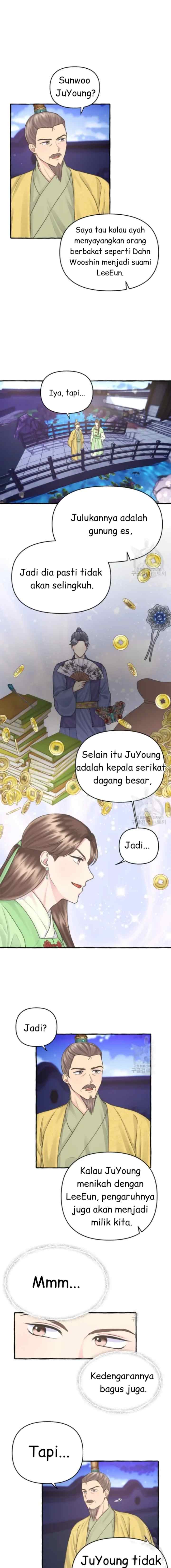 Cheer Up, Your Highness! chapter 5 halaman 14