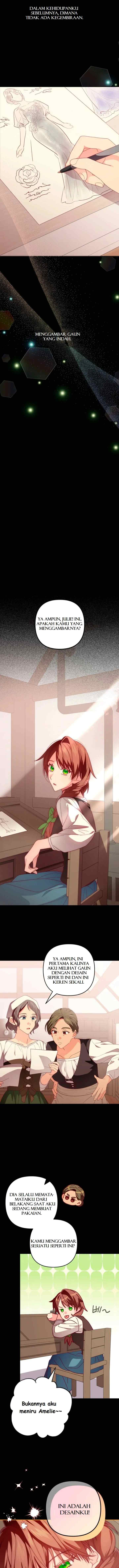 Julietta's Dressing Up chapter 28 halaman 10