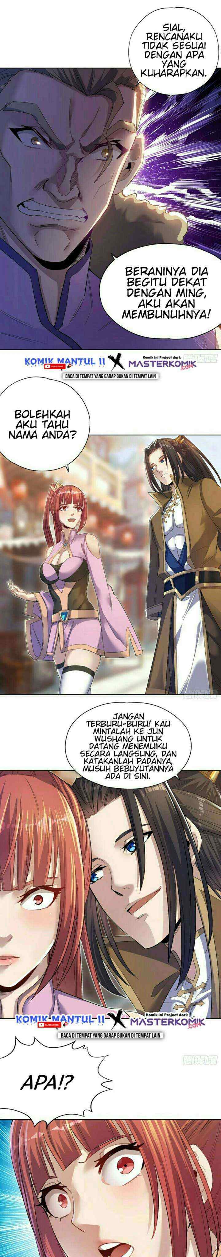 I Was Trapped On The Same Day For 100,000 Years chapter 30 halaman 5
