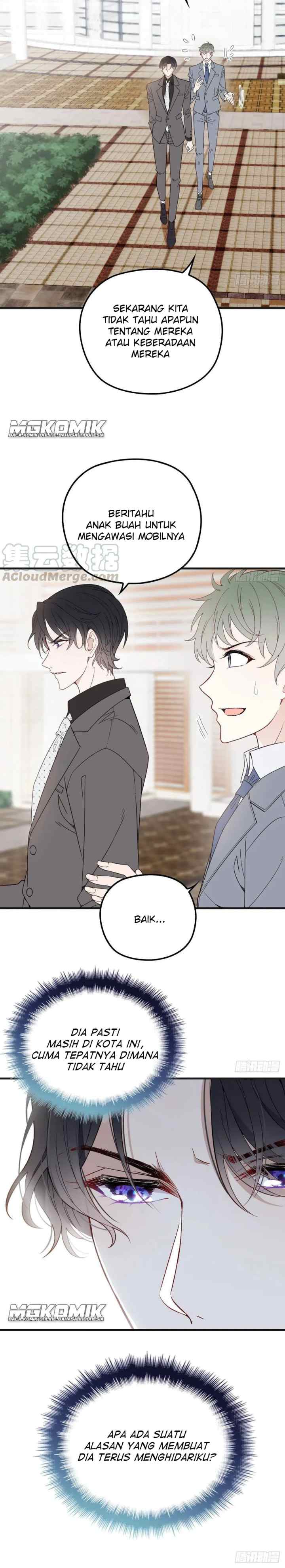 The Duke's Hidden Baby: BOGO! chapter 33 halaman 7
