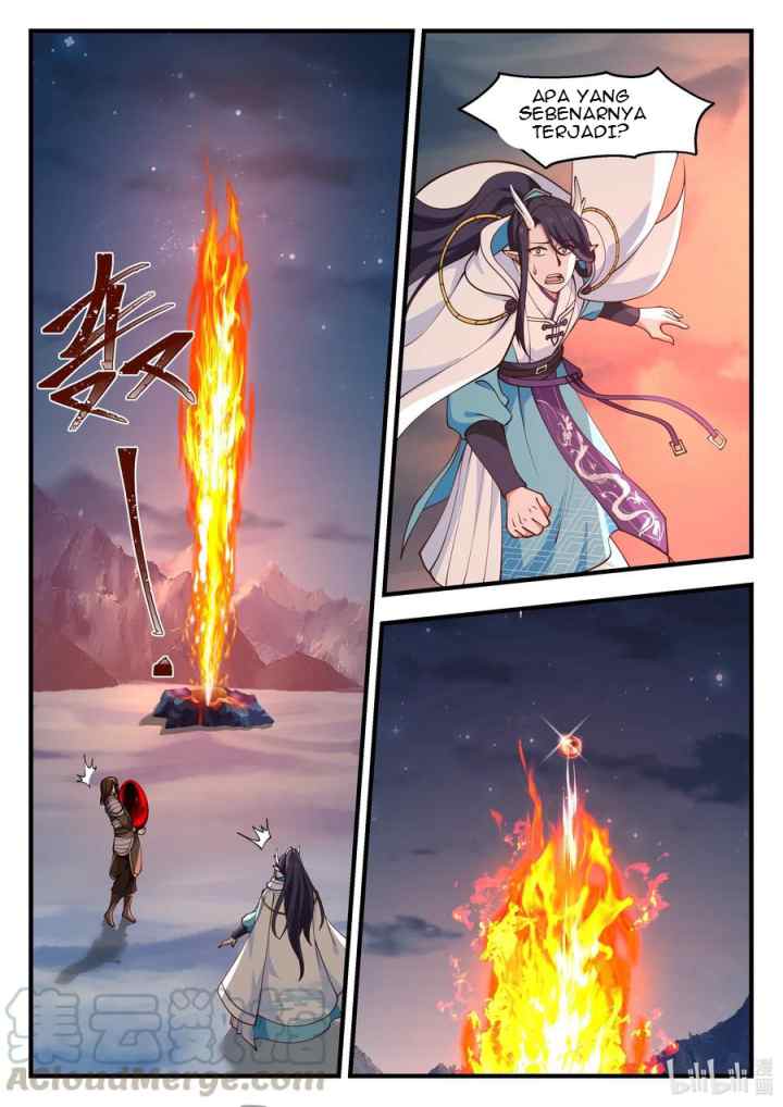 Dragon Throne chapter 75 halaman 8
