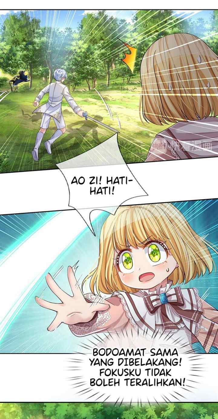 I, Queen Edith chapter 19 halaman 7