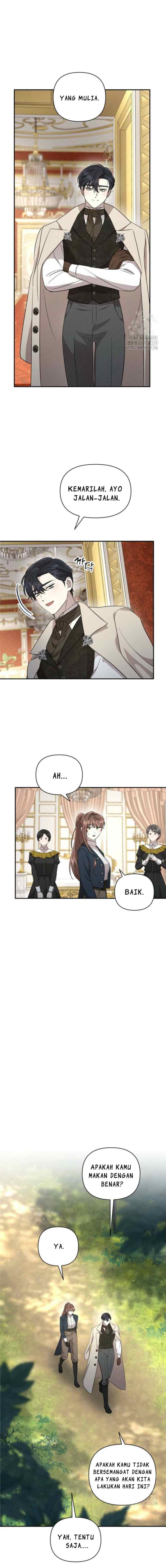 Don't Be Carelessly Kind chapter 13 halaman 4