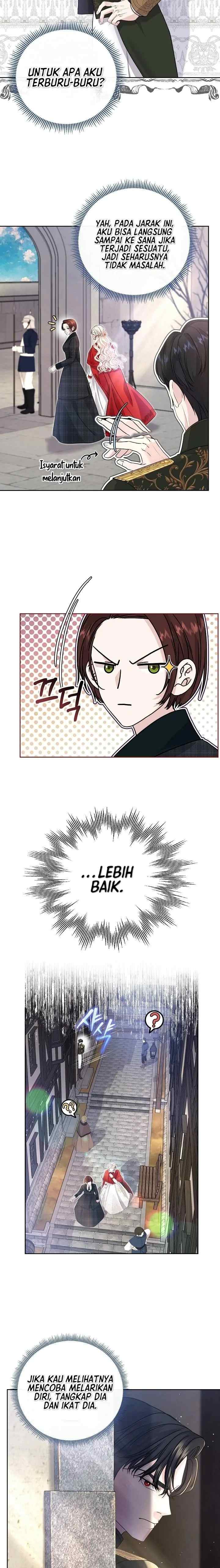 Grand Duke of the North chapter 6 halaman 9