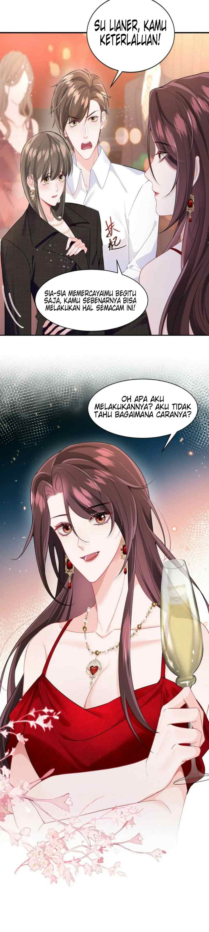 Effort to take down My Innocent CEO chapter 6 halaman 6