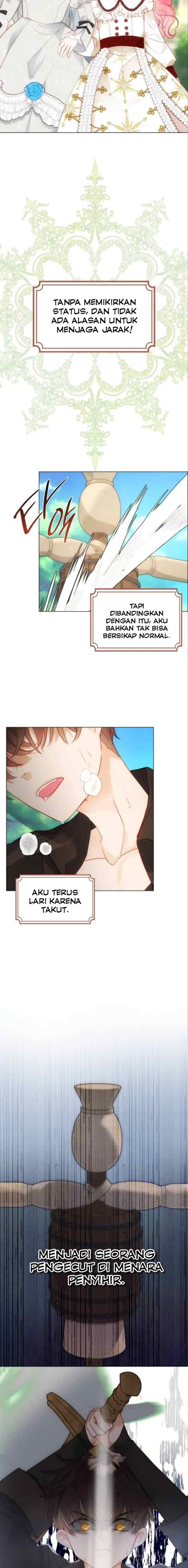 I Was Born The Second Daughter chapter 35 halaman 5