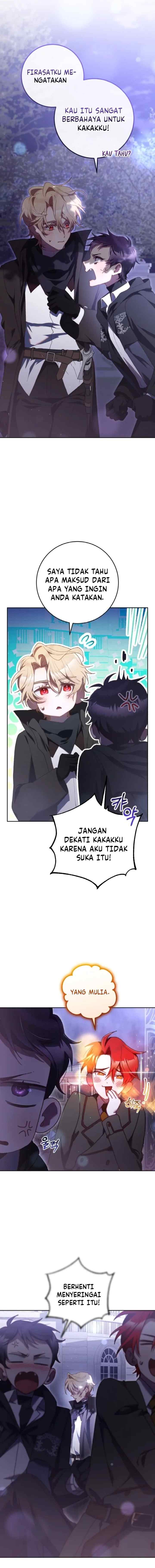 Crowning a Spoiled Prince chapter 64 halaman 12