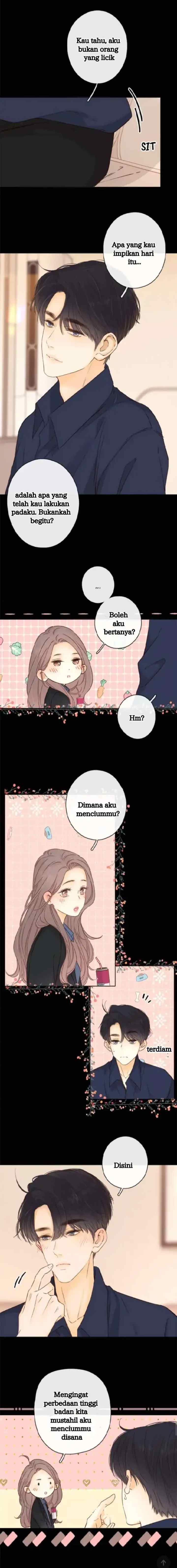 Hard to Deceive chapter 46 halaman 5