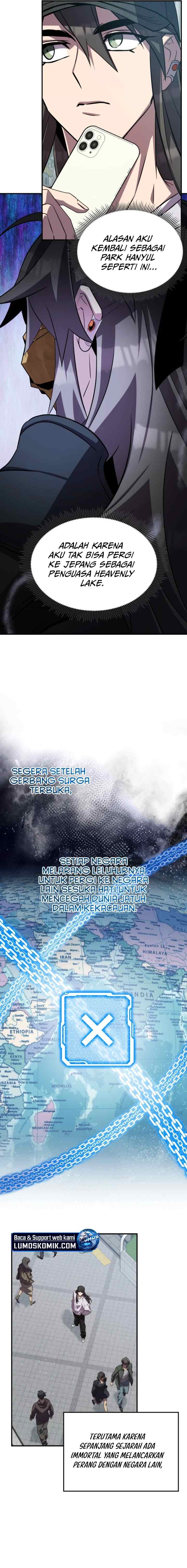 Drug Devourer chapter 90 halaman 12