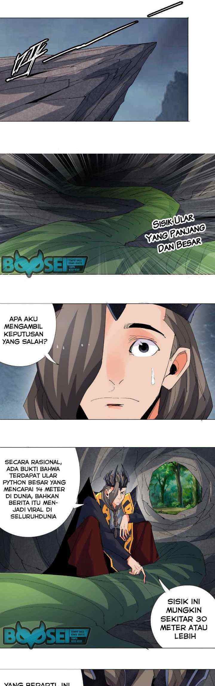 Villain Warrior chapter 17 halaman 15