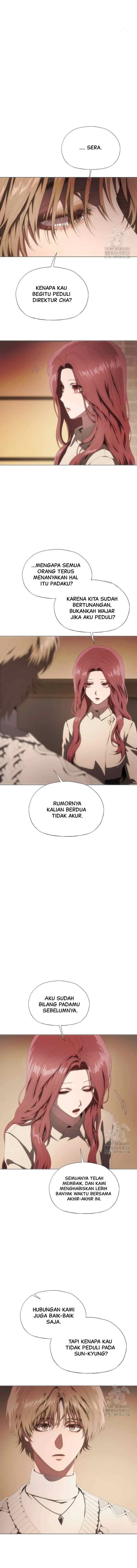 I'm Stuck In A Crazy Drama chapter 28 halaman 12