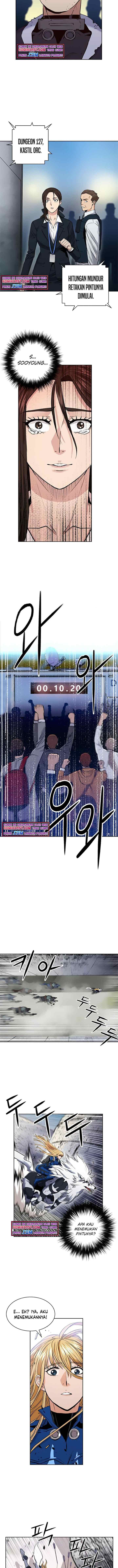 Seoul Station Druid chapter 30 halaman 12