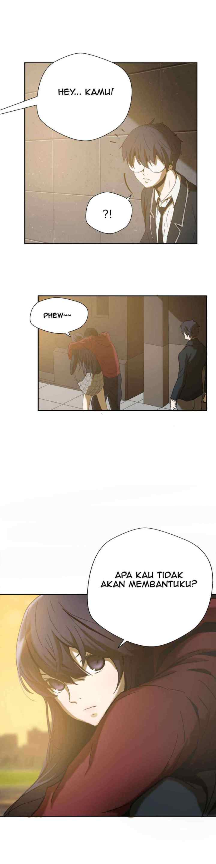 Greatest Outcast chapter 6 halaman 16