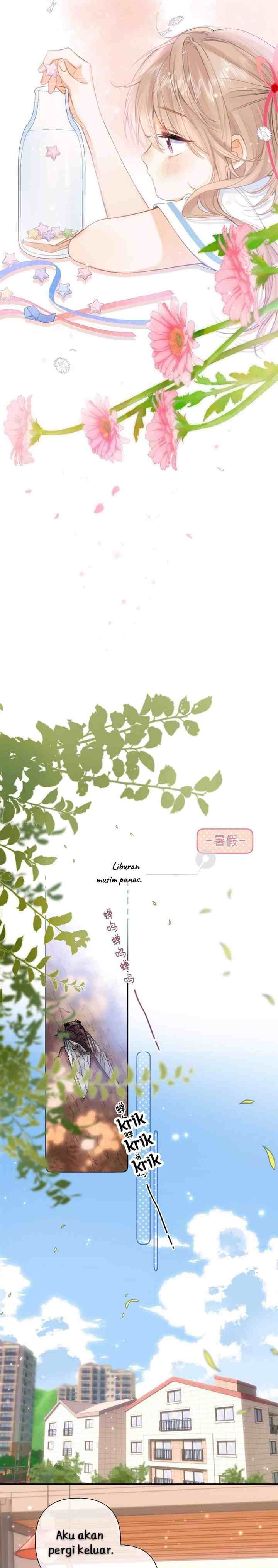 Hidden Love (Zhu Yi) chapter 13 halaman 8