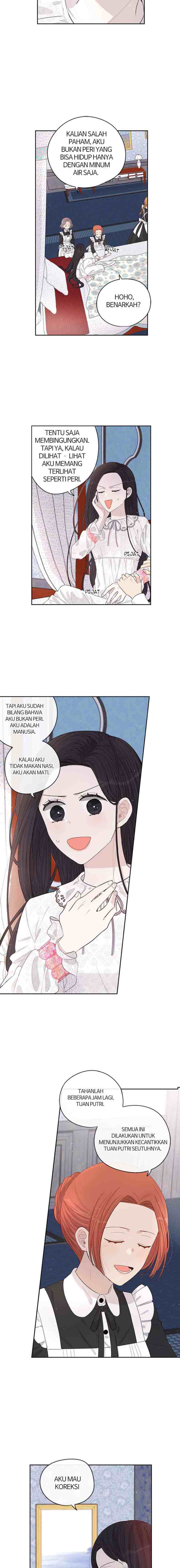 A Royal Princess With Black Hair chapter 2 halaman 6