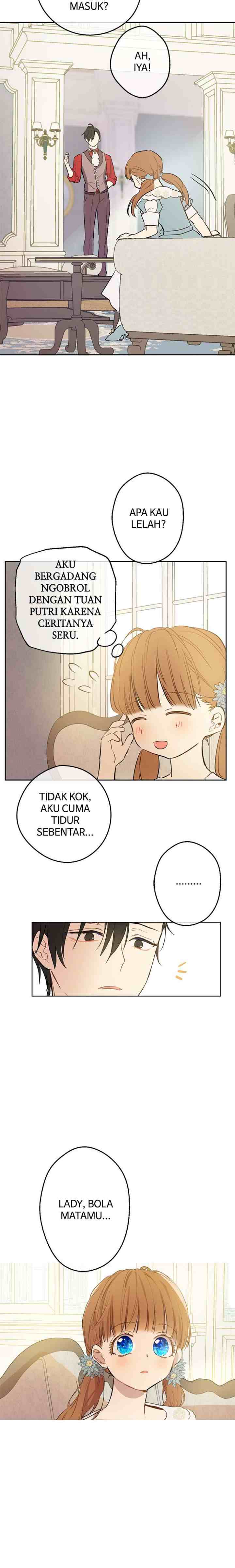 Who Made Me a Princess chapter 60 halaman 16