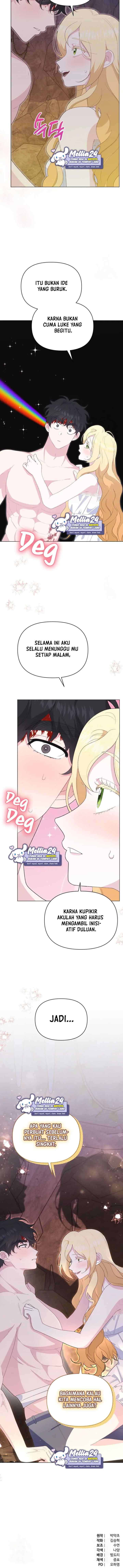 I Got Married to a Duke Called Beast chapter 17 halaman 16
