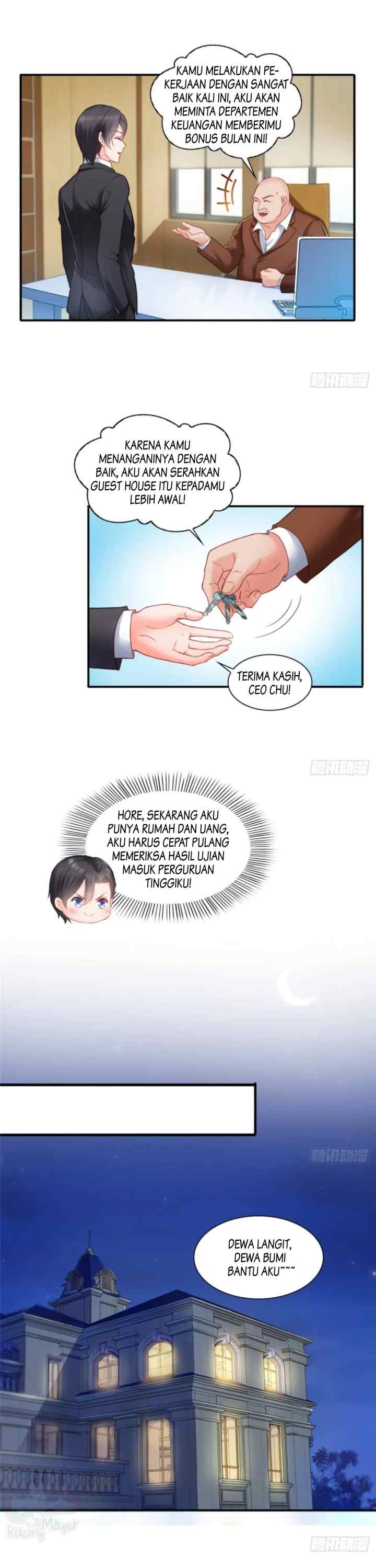 Just Like Cold Light Meets Scorching Sun chapter 79 halaman 12