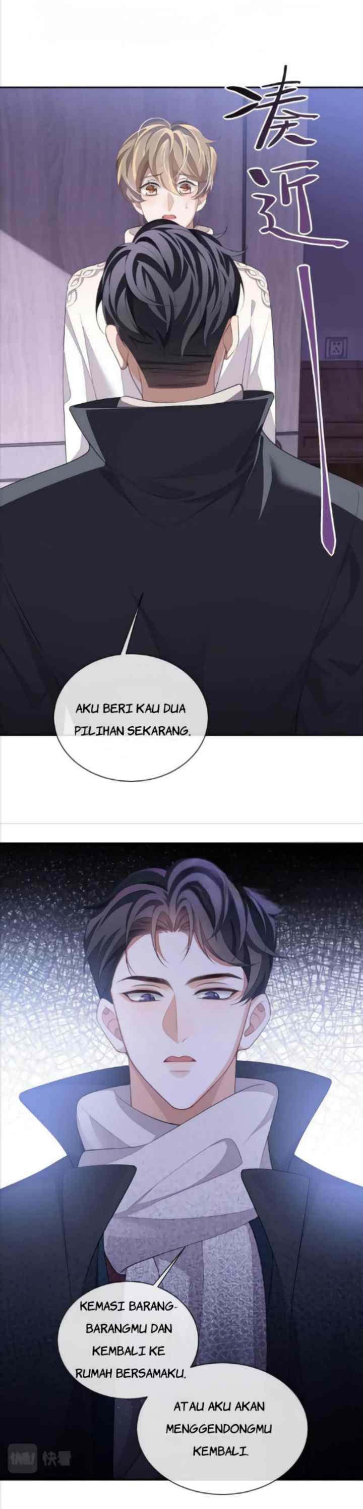 Little Wife, How Dare You Say Break Up? chapter 65 halaman 4