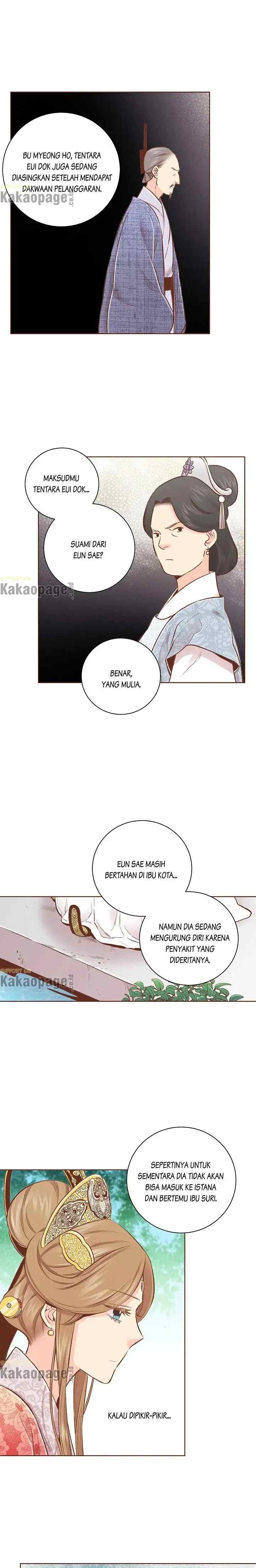 Snow Blossom chapter 221 halaman 4