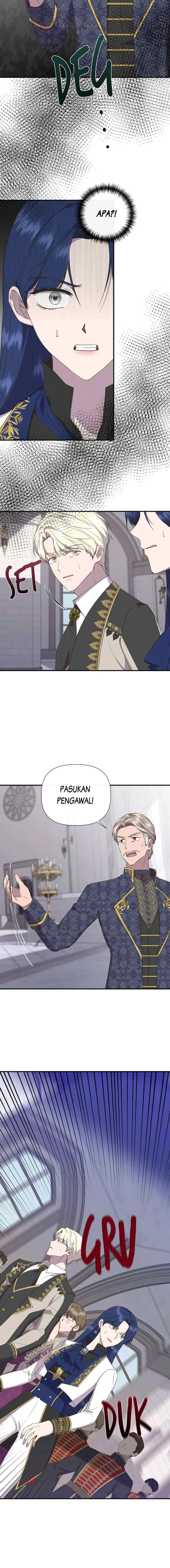 I Wasn't the Cinderella chapter 104 halaman 14