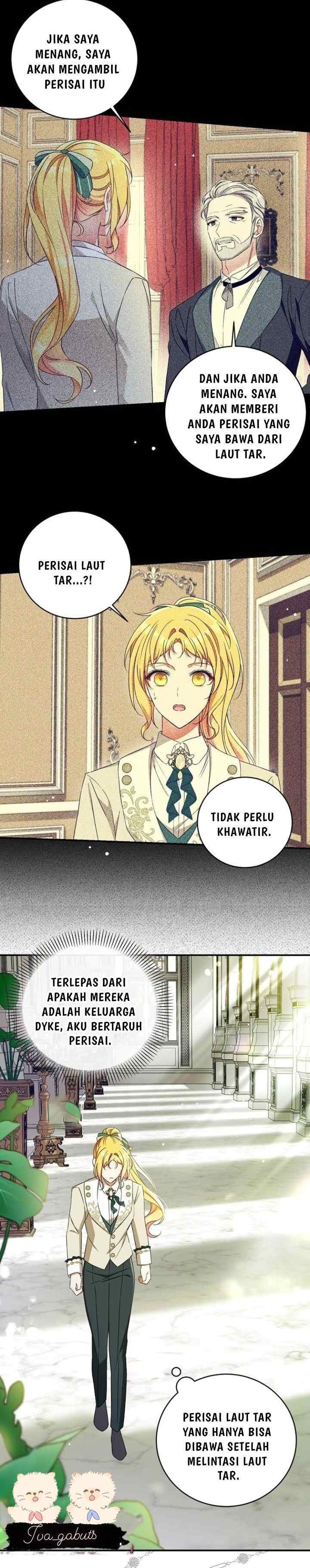 I Tamed the Crazy Marquis chapter 26 halaman 4
