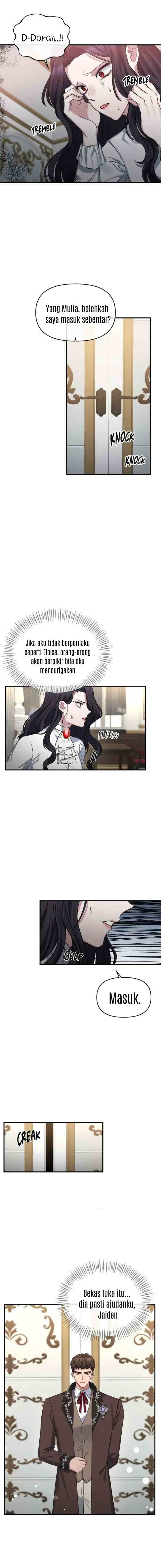 The Grand Duchess of the North Was Secretly a Villainess chapter 2 halaman 4