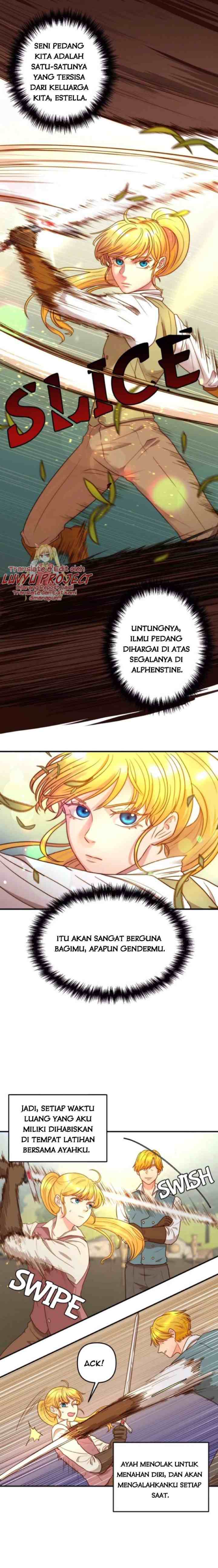 Undercover Empress chapter 1 halaman 4