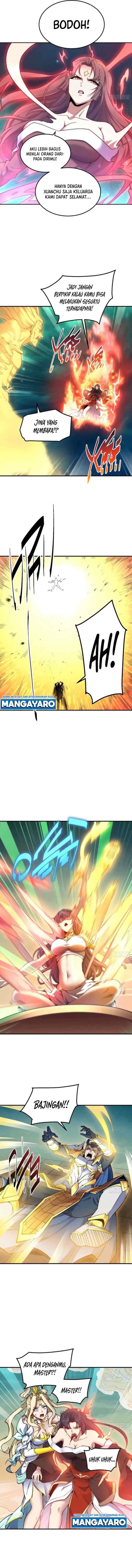 Invincible at the Start chapter 77 halaman 6