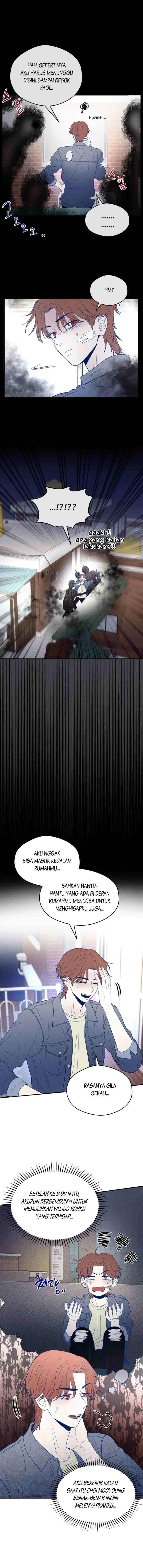Ghost Romance chapter 27 halaman 9