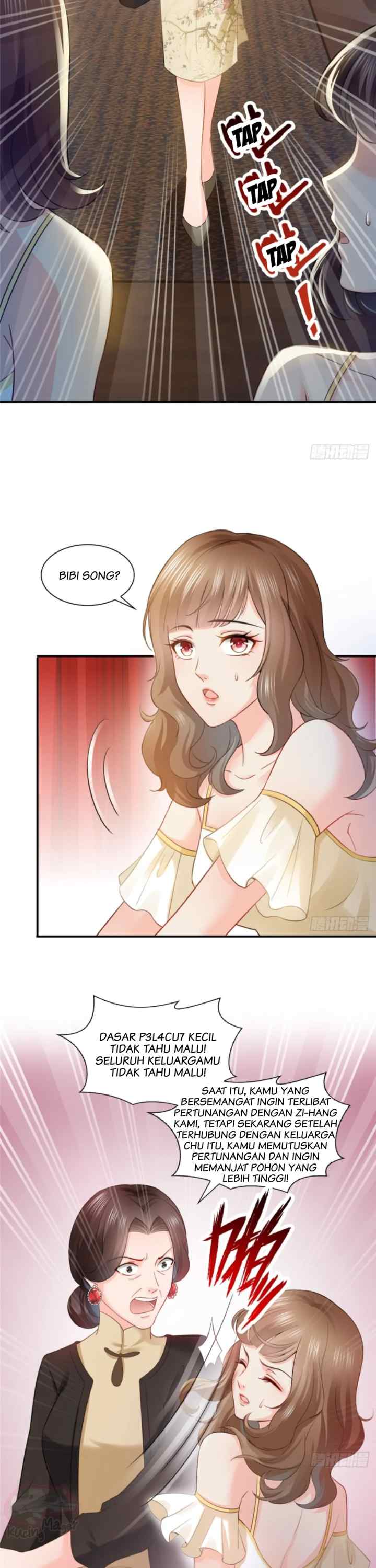 Just Like Cold Light Meets Scorching Sun chapter 51 halaman 6