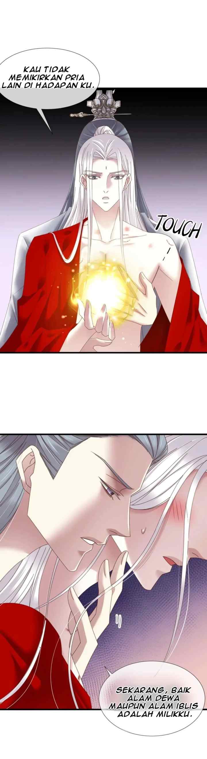 Heaven Instance Dungeon: Steal the Handsome Guy's Heart chapter 21 halaman 9