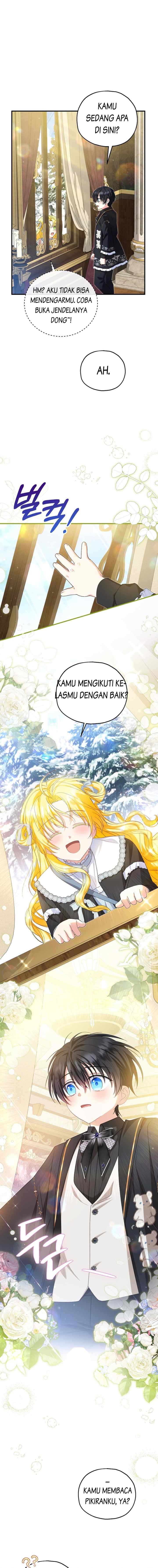 I Don't Want To Be Duke's Adopted Daughter-in-law chapter 63 halaman 12