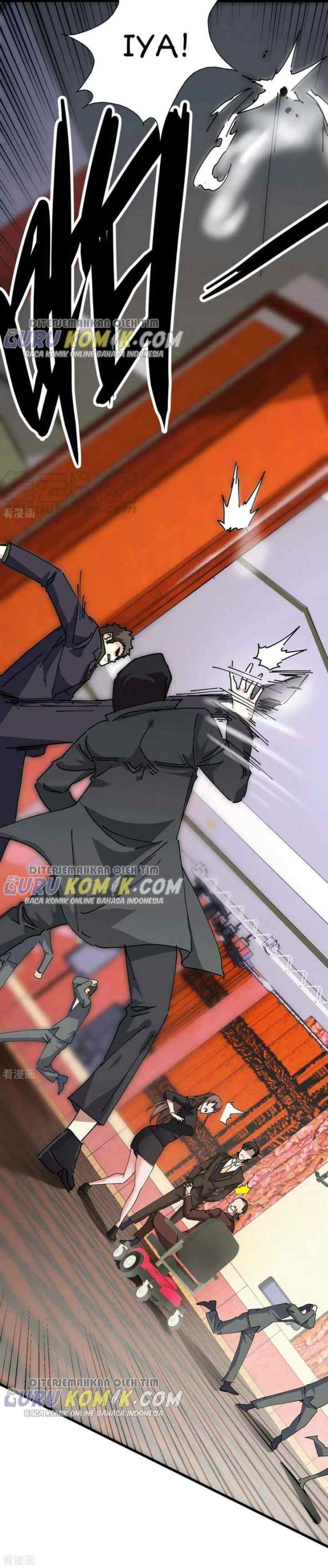 God of War Dragon Son-in-law chapter 25 halaman 16