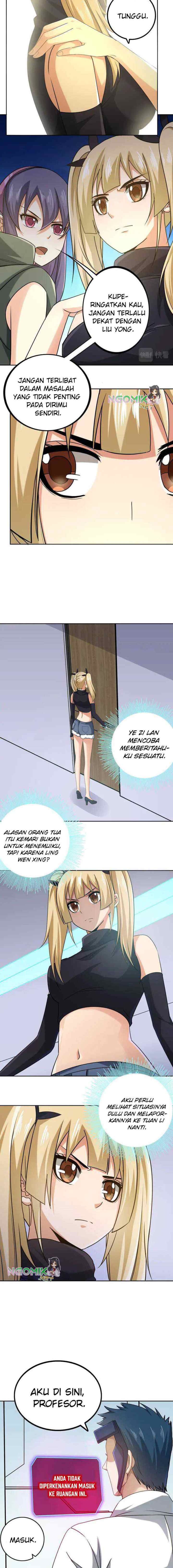 Doomsday Hunter chapter 29 halaman 5