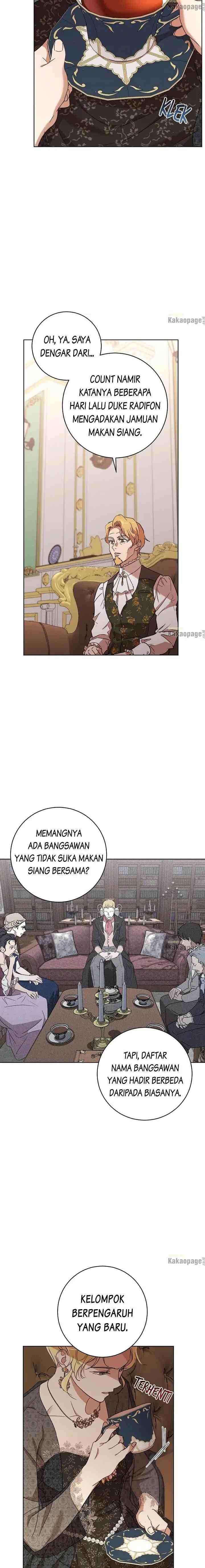 Asmodian's Contract chapter 67 halaman 17