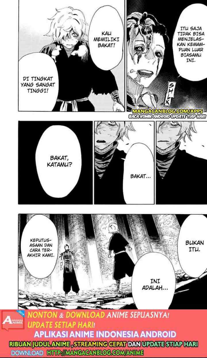 Jigokuraku chapter 65 halaman 8