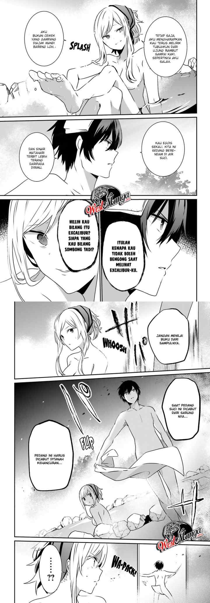 The Eminence in Shadow chapter 15 halaman 5
