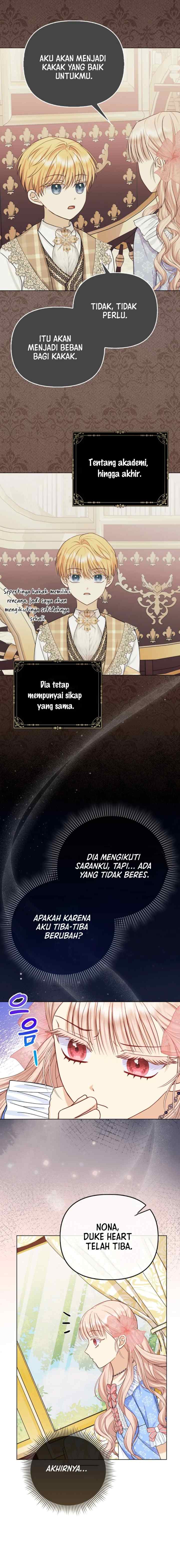 I'm The Villain's Favorite chapter 10 halaman 5