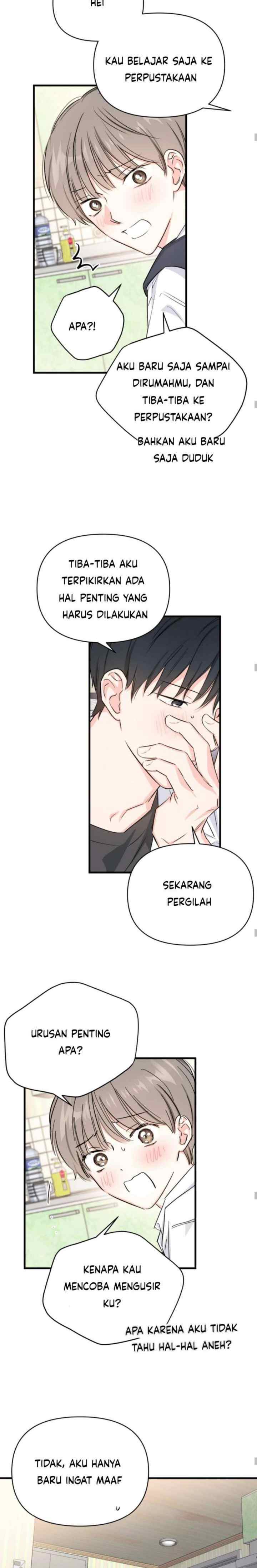 3 And Half chapter 20 halaman 16