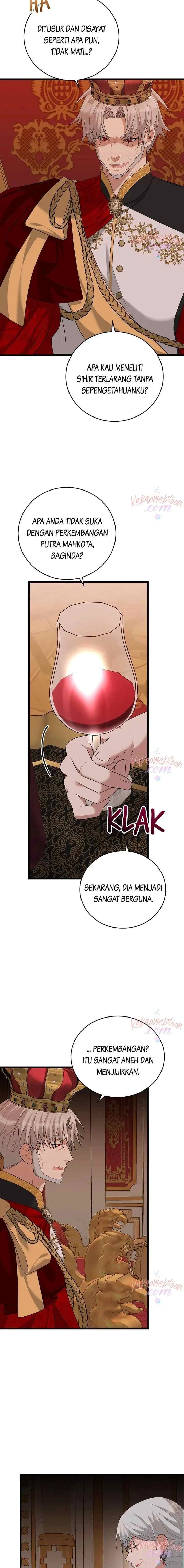 Four Dangerous Brothers to My Rescue! chapter 86 halaman 15
