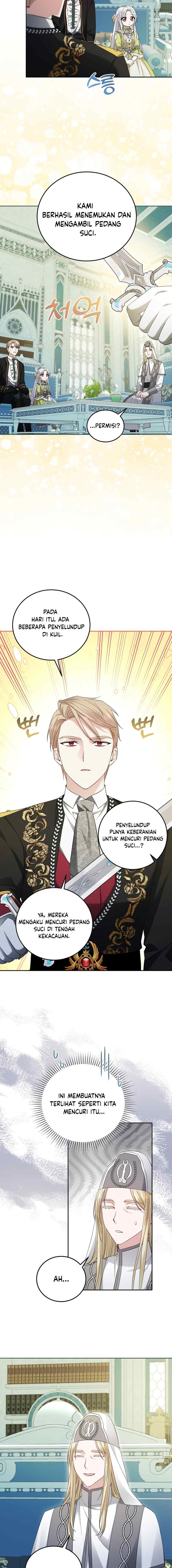 I'm Done Being a Hero, Even If It's Retirement chapter 18 halaman 7