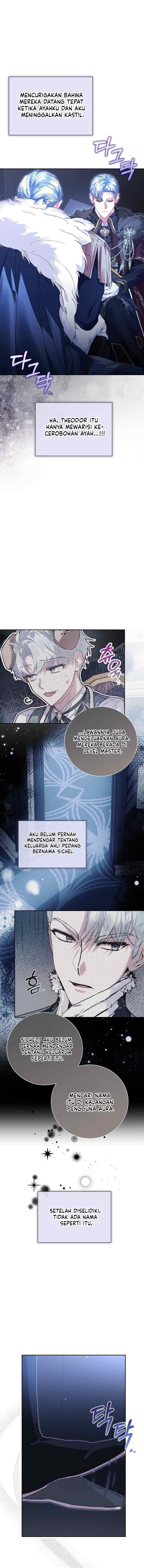 My Father Is the Enemy of My Past Life? chapter 17 halaman 15