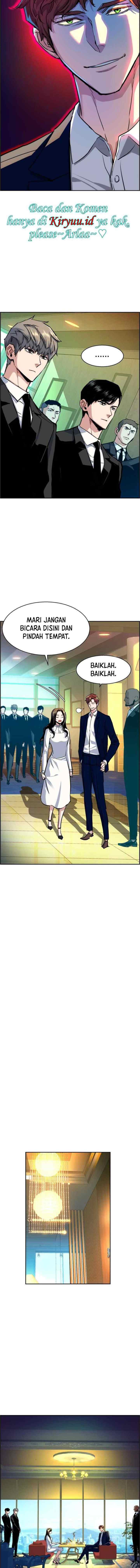 Mercenary Enrollment chapter 72 halaman 12
