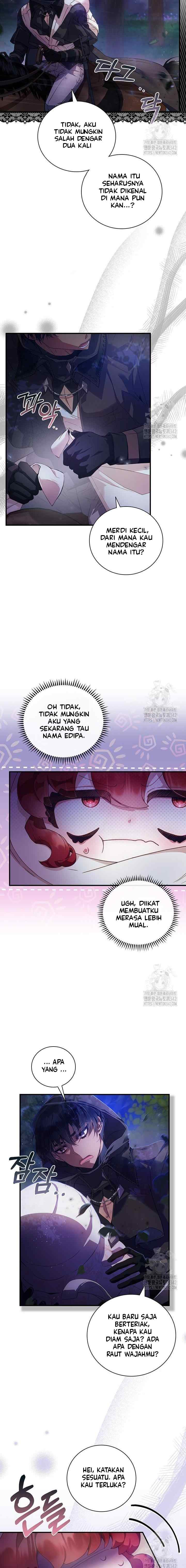 My Father Is the Enemy of My Past Life? chapter 2 halaman 8