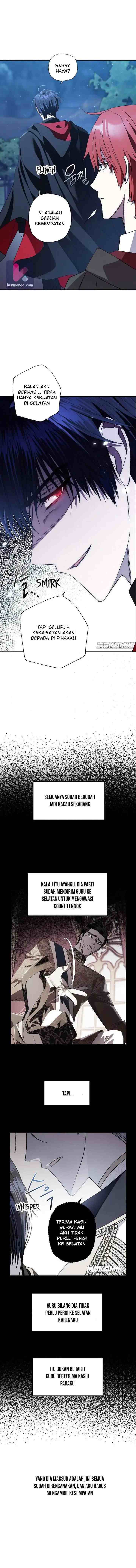 Father, I Don't Want to Get Married! chapter 47 halaman 10