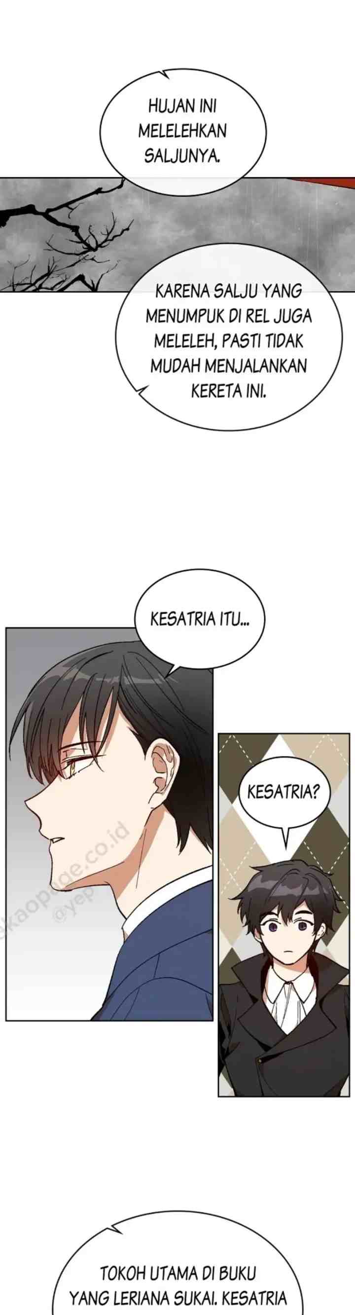 The Reason Why Raeliana Ended up at the Duke's Mansion chapter 145 halaman 13