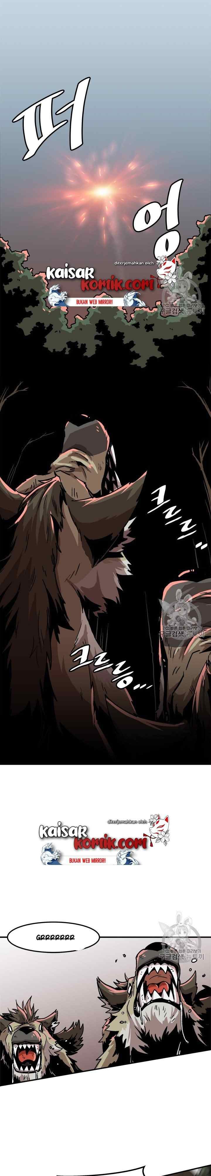Bring My Level Up Alone chapter 11 halaman 8