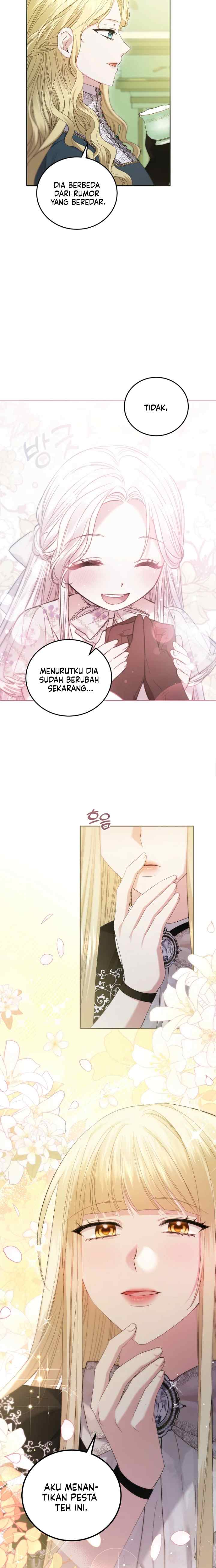 I'm Done Being a Hero, Even If It's Retirement chapter 16 halaman 15