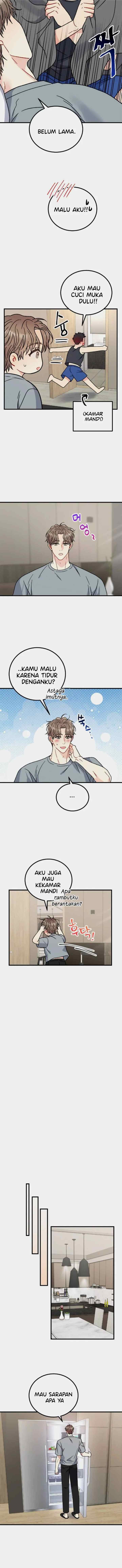 He's Not My Type Though? chapter 27 halaman 8